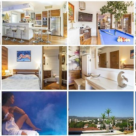 Les Terrasses De L'Etoile Bed and Breakfast Plan-de-Cuques Εξωτερικό φωτογραφία